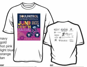 2022 Soul Patrol T-Shirt