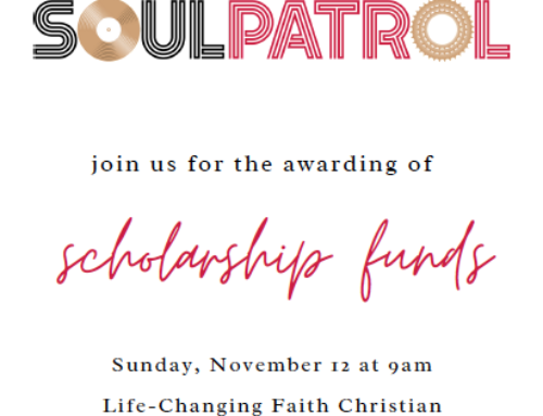 Soul Patrol Scholarship Ceremony – 2023