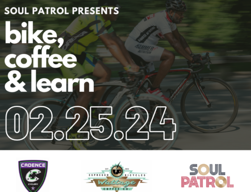Coffee, Bike & Learn Event #1