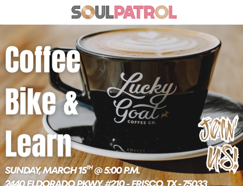 Coffee, Bike & Learn March 2026