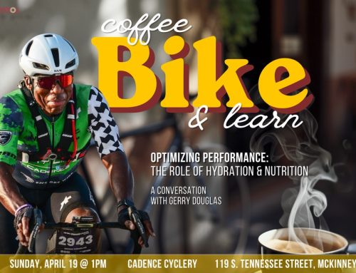 Coffee, Bike & Learn April 2026